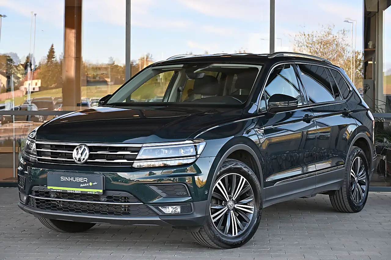Volkswagen Tiguan Allspace