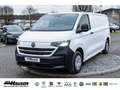 Volkswagen Transporter T7 Kastenwagen LR 2.0 TDI AHKV TEMPOMAT PDC LED KL Weiß - thumbnail 1