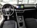 SEAT Leon ST FR-LINE 2,0 TDI DSG *DCC / SKY / VOLL-LED / ... Weiß - thumbnail 13