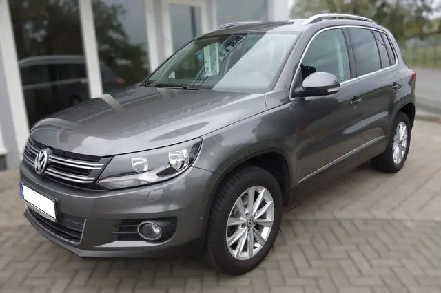 Volkswagen Tiguan Cup Sport & Style 4Motion