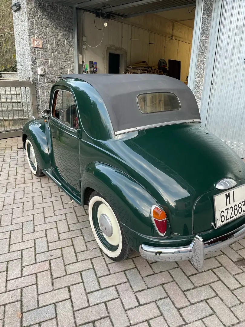 Fiat Topolino 500 C - 2