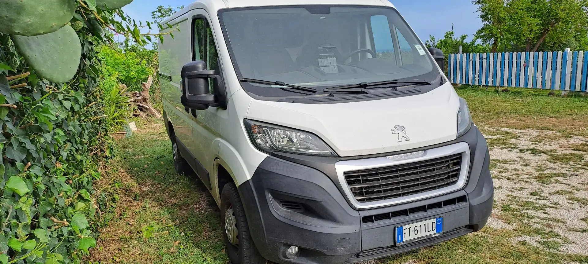 Peugeot Boxer - 2