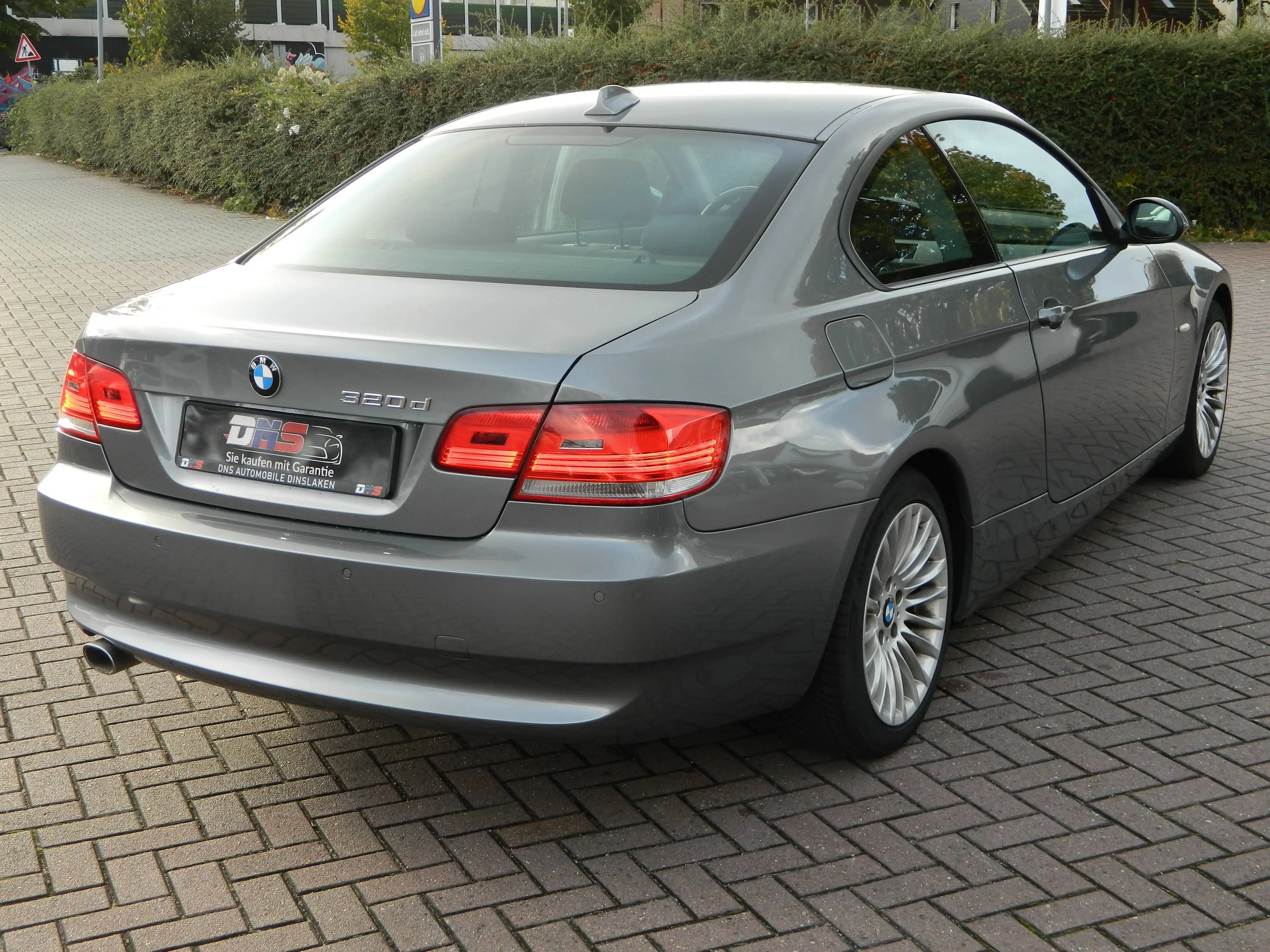 BMW 320 3 Coupe 320 d / Automatik / Steuerkette Neu / CarPlay — photo 8