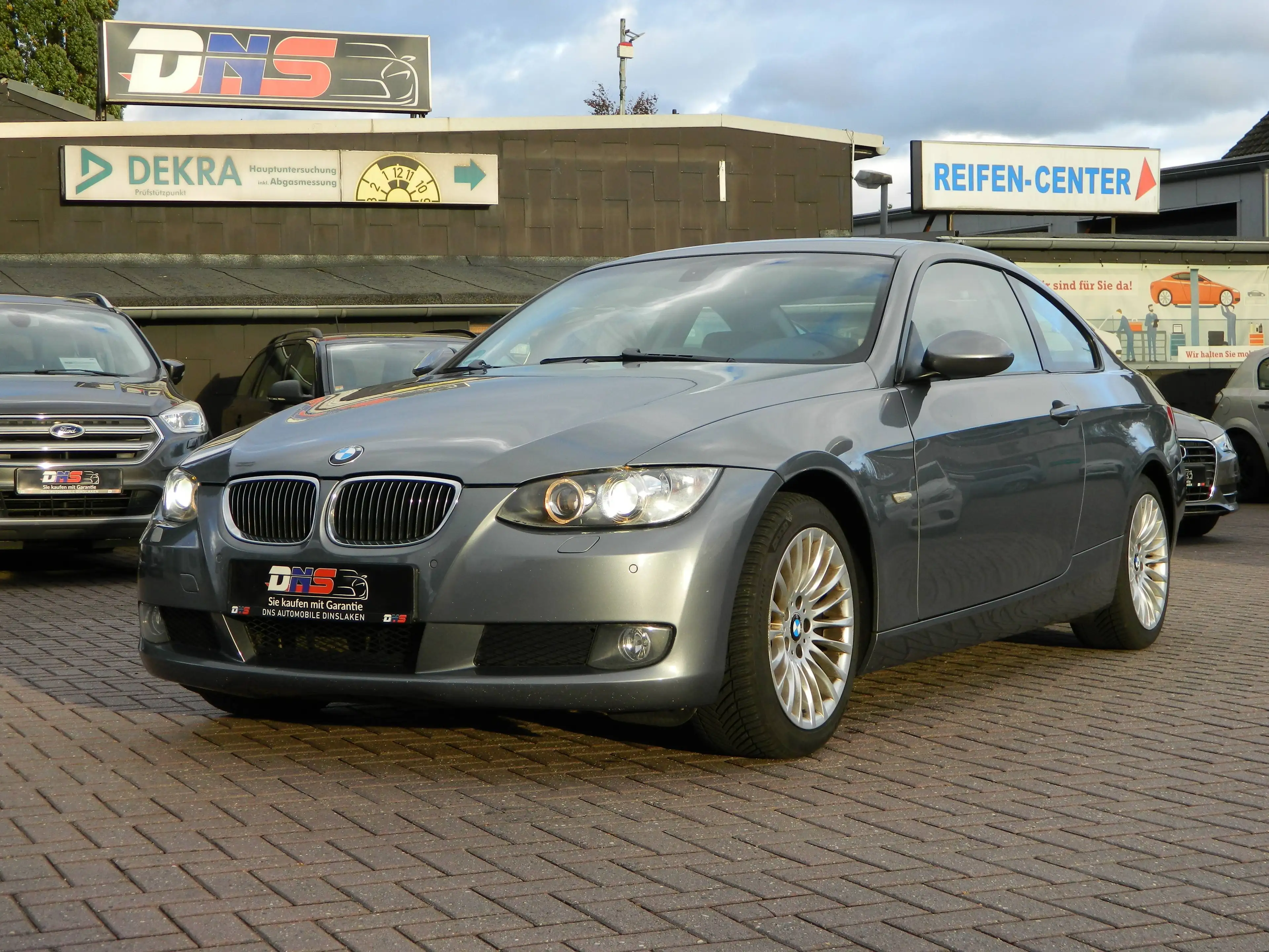 BMW 320 3 Coupe 320 d / Automatik / Steuerkette Neu / CarPlay — photo 4
