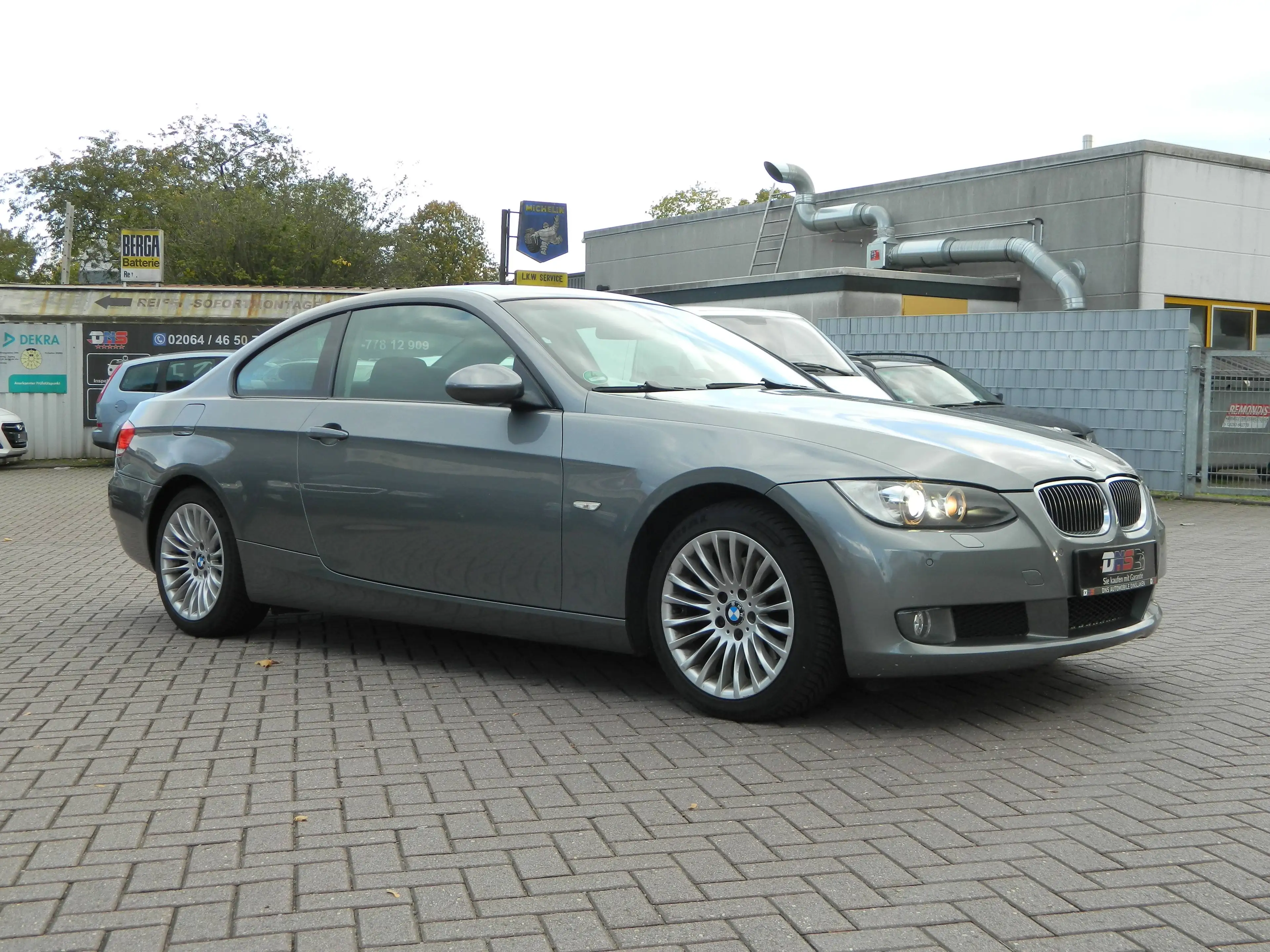 BMW 320 3 Coupe 320 d / Automatik / Steuerkette Neu / CarPlay