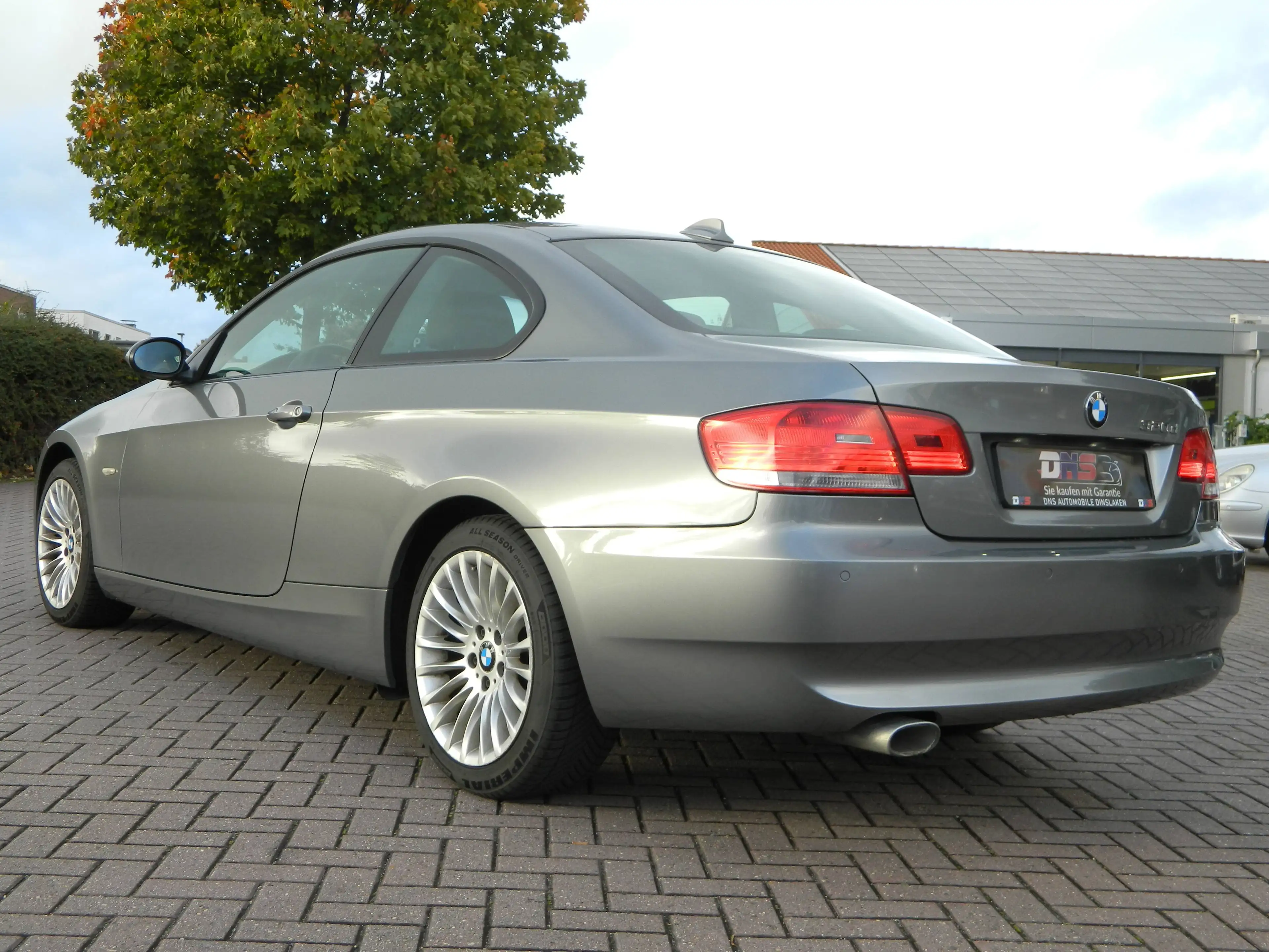 BMW 320 3 Coupe 320 d / Automatik / Steuerkette Neu / CarPlay — photo 6