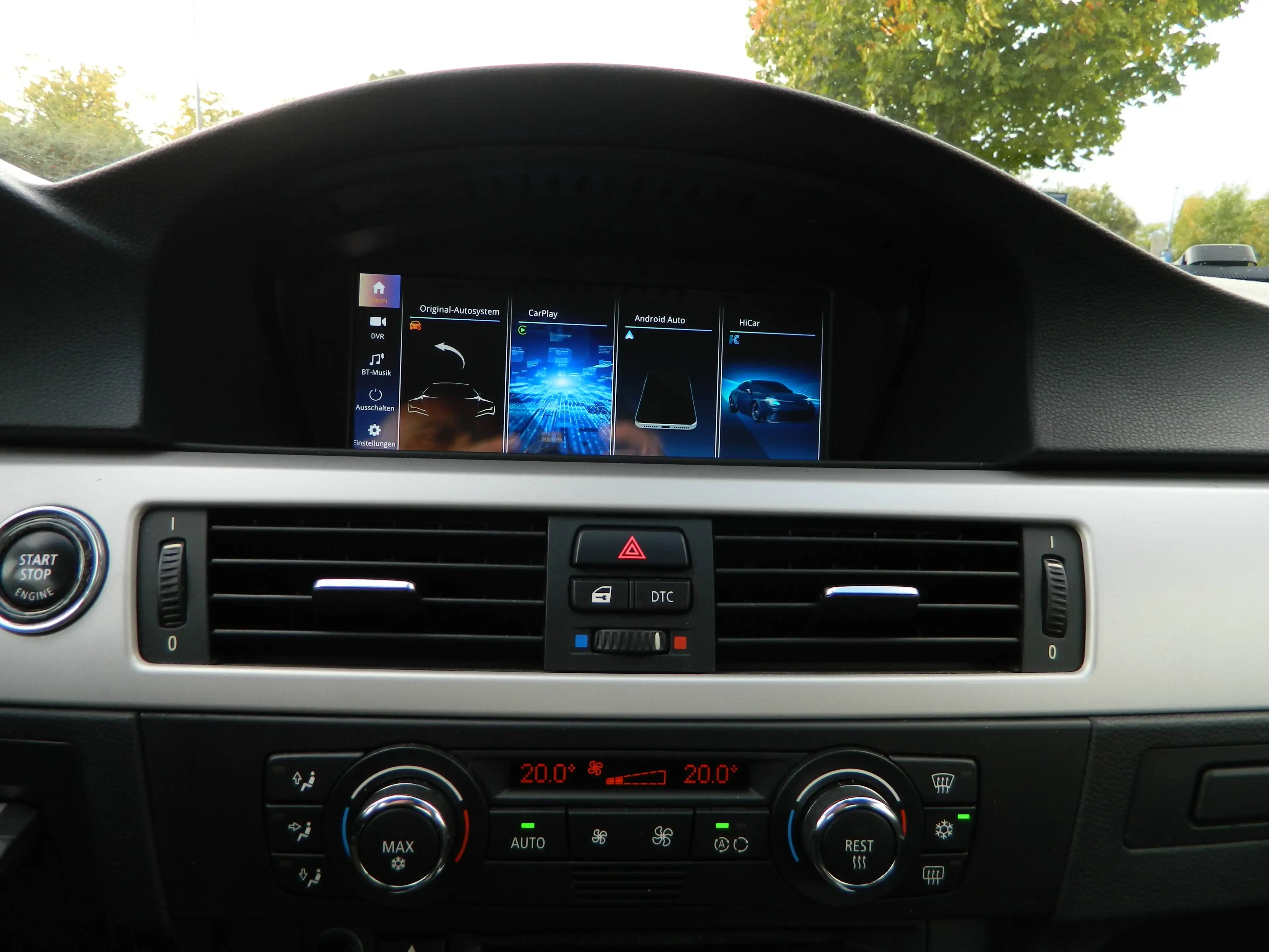 BMW 320 3 Coupe 320 d / Automatik / Steuerkette Neu / CarPlay — photo 20