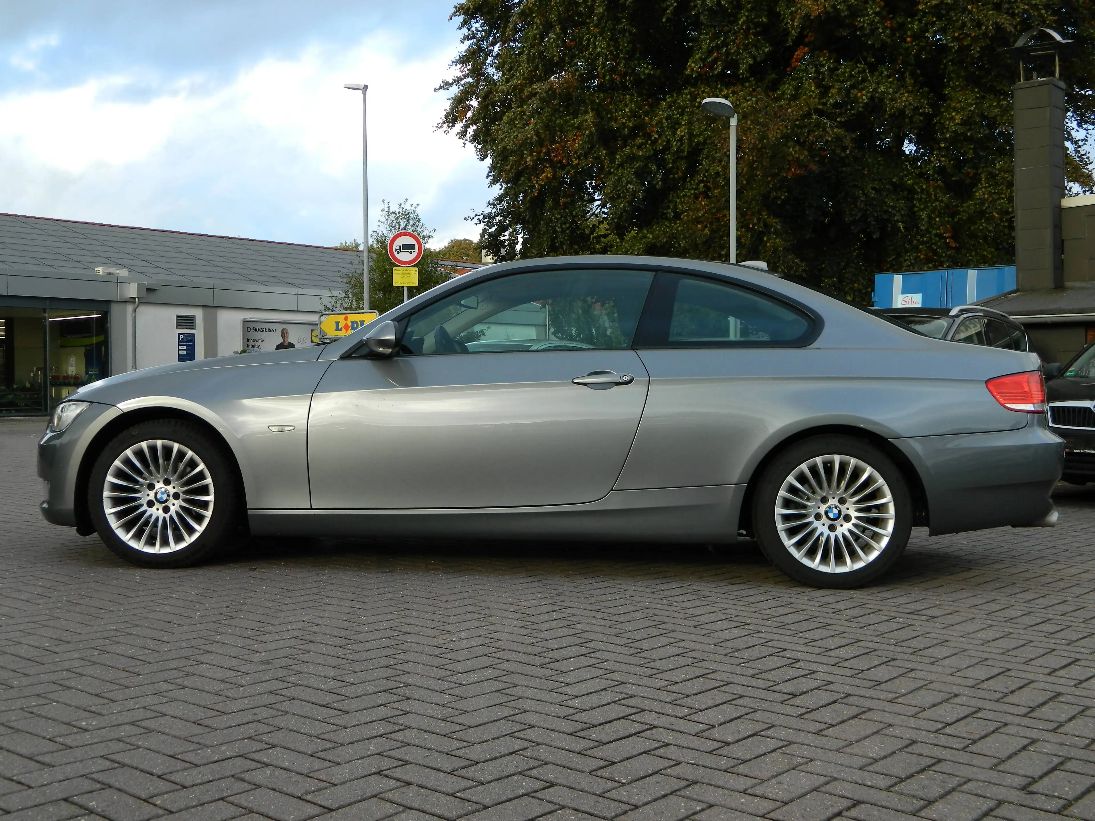BMW 320 3 Coupe 320 d / Automatik / Steuerkette Neu / CarPlay — photo 5