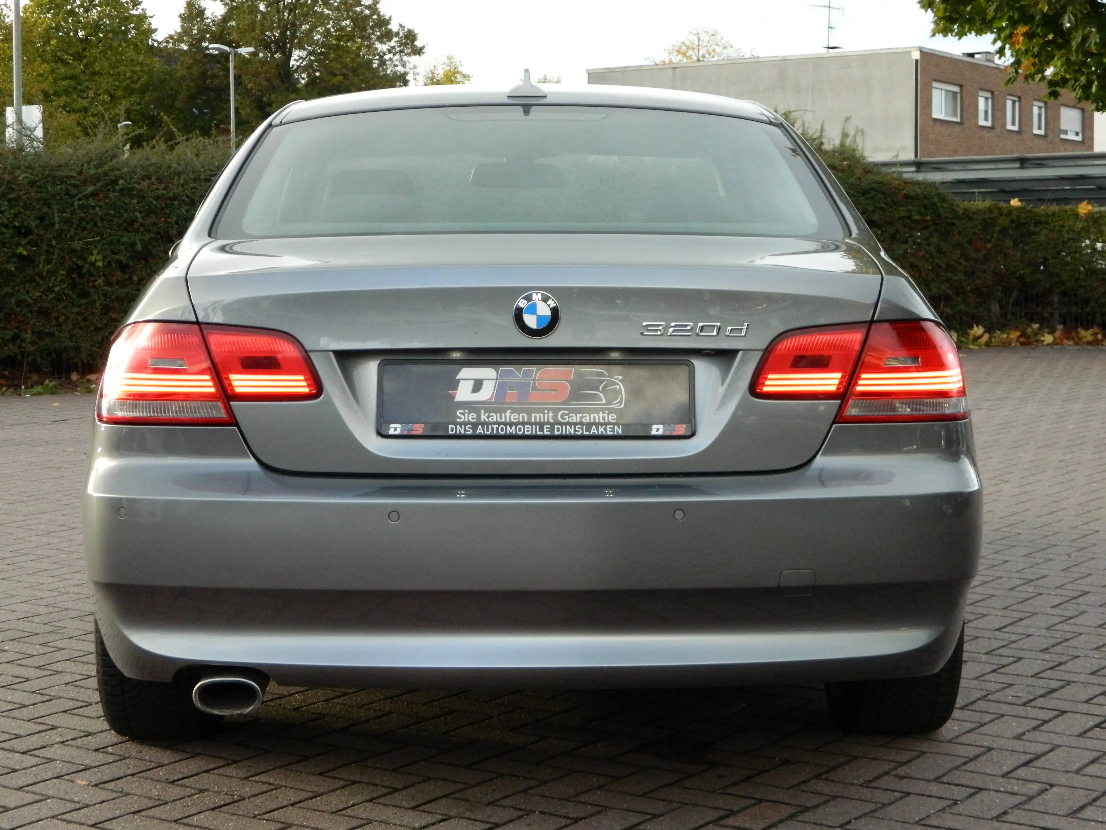 BMW 320 3 Coupe 320 d / Automatik / Steuerkette Neu / CarPlay — photo 7