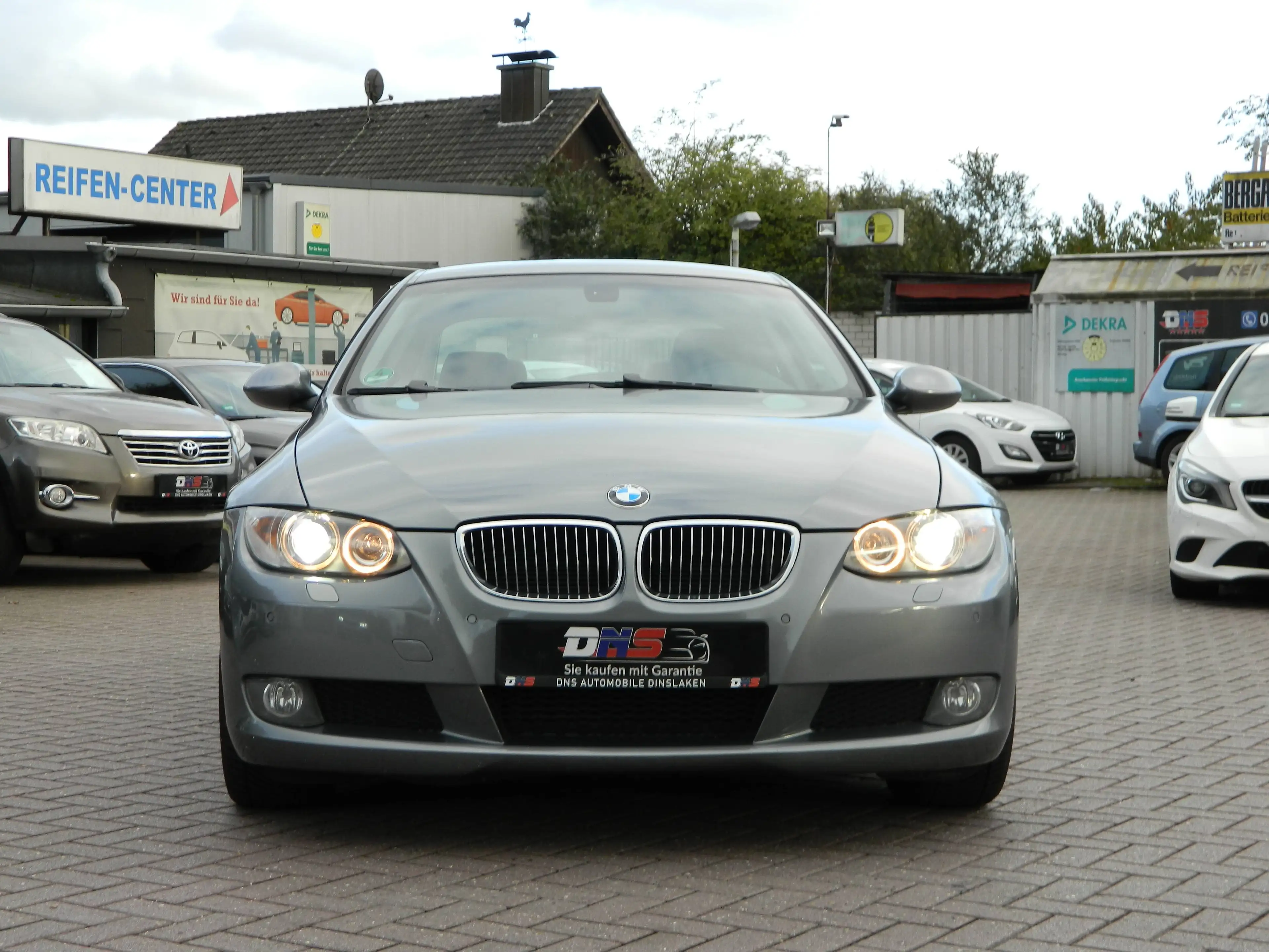 BMW 320 3 Coupe 320 d / Automatik / Steuerkette Neu / CarPlay — photo 2