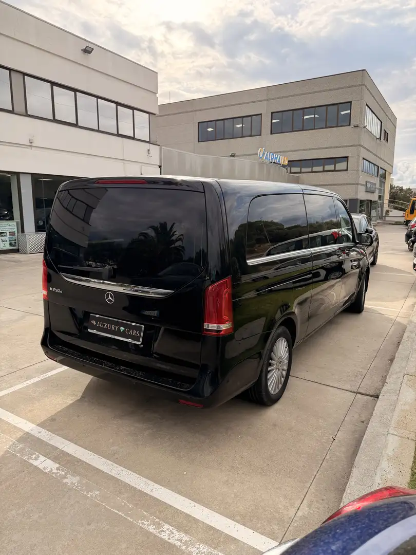Mercedes-Benz V 250 premium extra long - 2