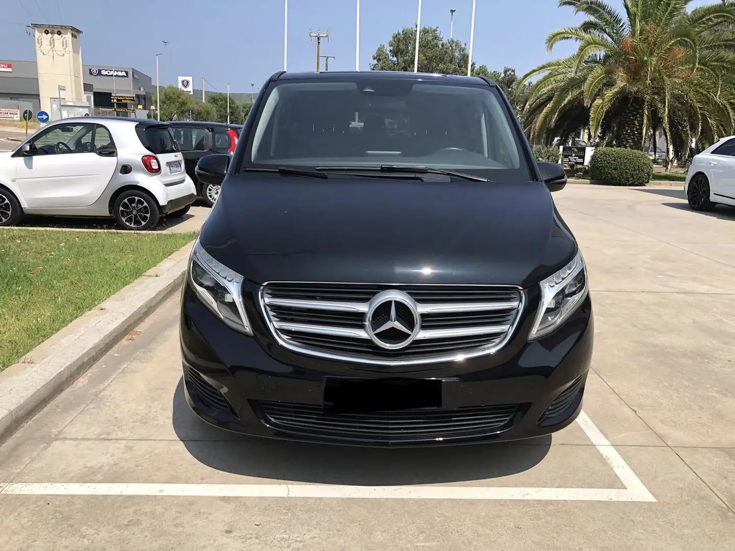Mercedes-Benz V 250 premium extra long - 1