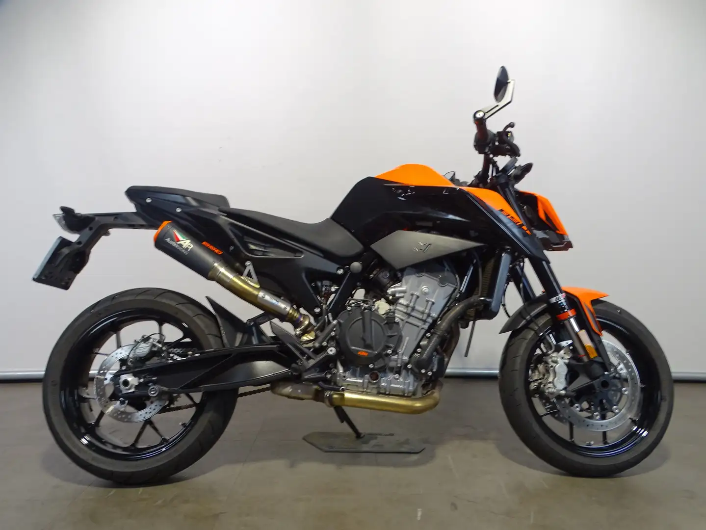 KTM 890 Duke Portocaliu - 1