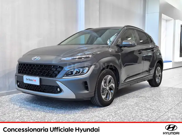 Hyundai KONA HEV 1.6 DCT XTech+