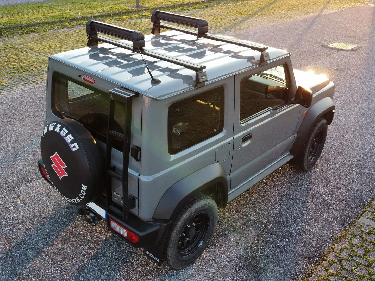 Suzuki Jimny 4a Generazione 1.5 PRO N1 (GPL) Szürke - 1