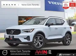 2026 Volvo XC40