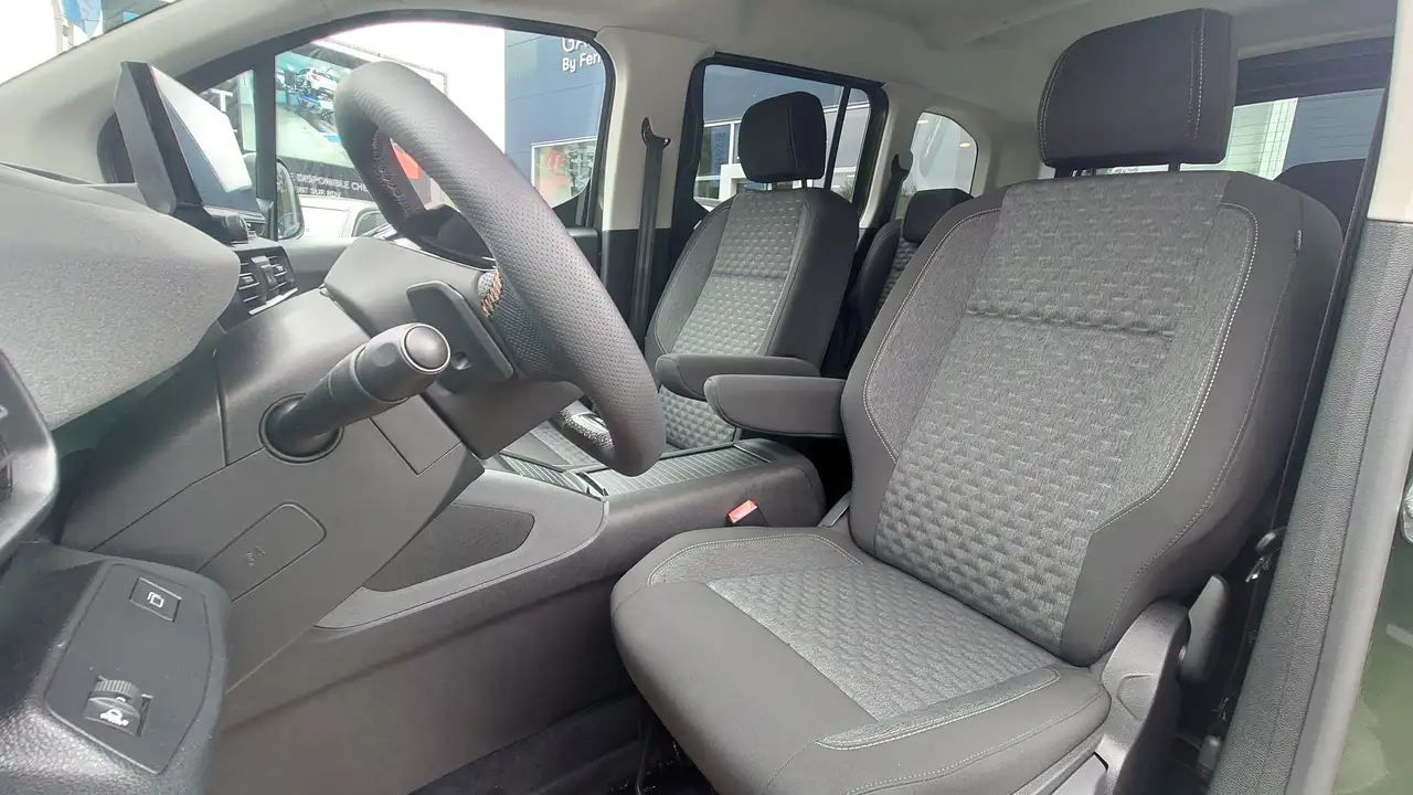 Peugeot Rifter GT L1 13
