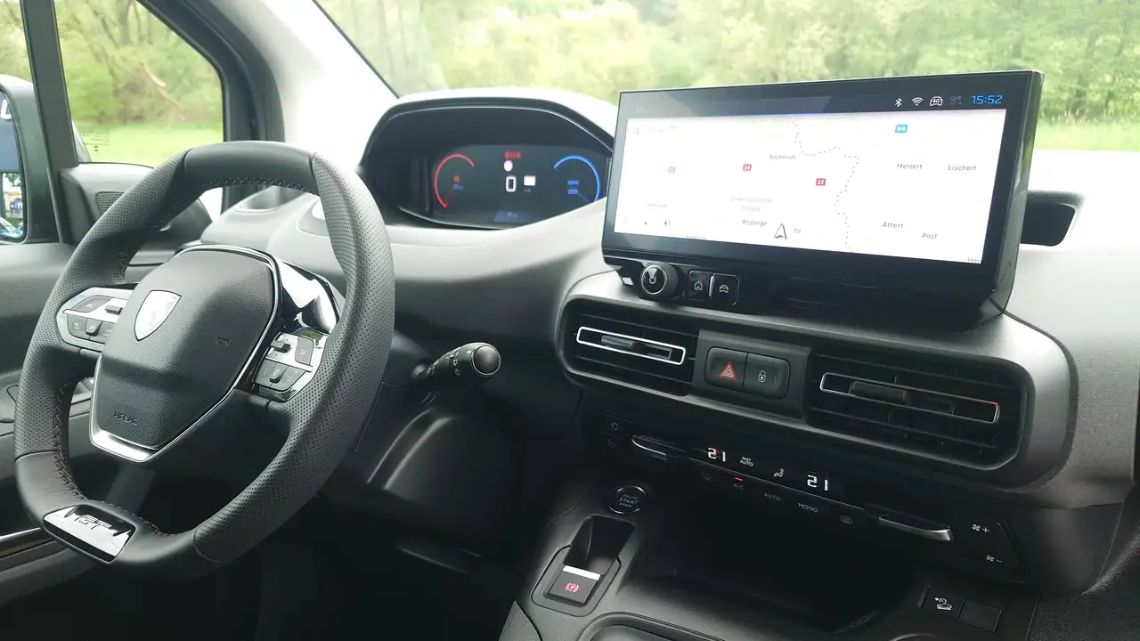 Peugeot Rifter GT L1 8