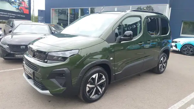 Peugeot Rifter GT L1