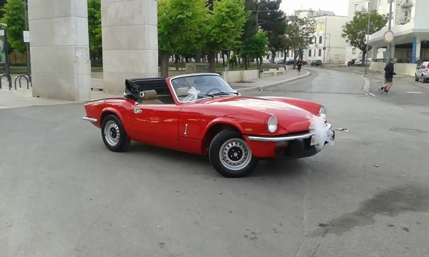 Triumph Spitfire - 2
