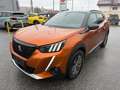 Peugeot 2008 GT Line PT 130 Naranja - thumbnail 1