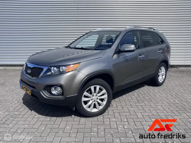 Kia Sorento 2.4 X-ecutive | Trekhaak | Climate | Cruise |