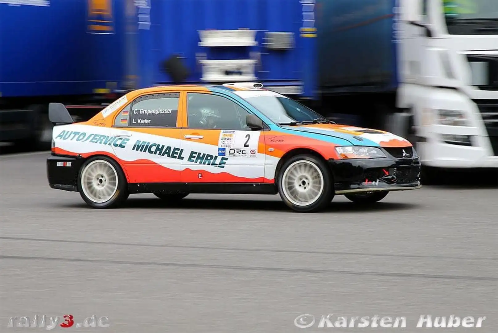 Mitsubishi Lancer Evo Lancer Evolution - 1