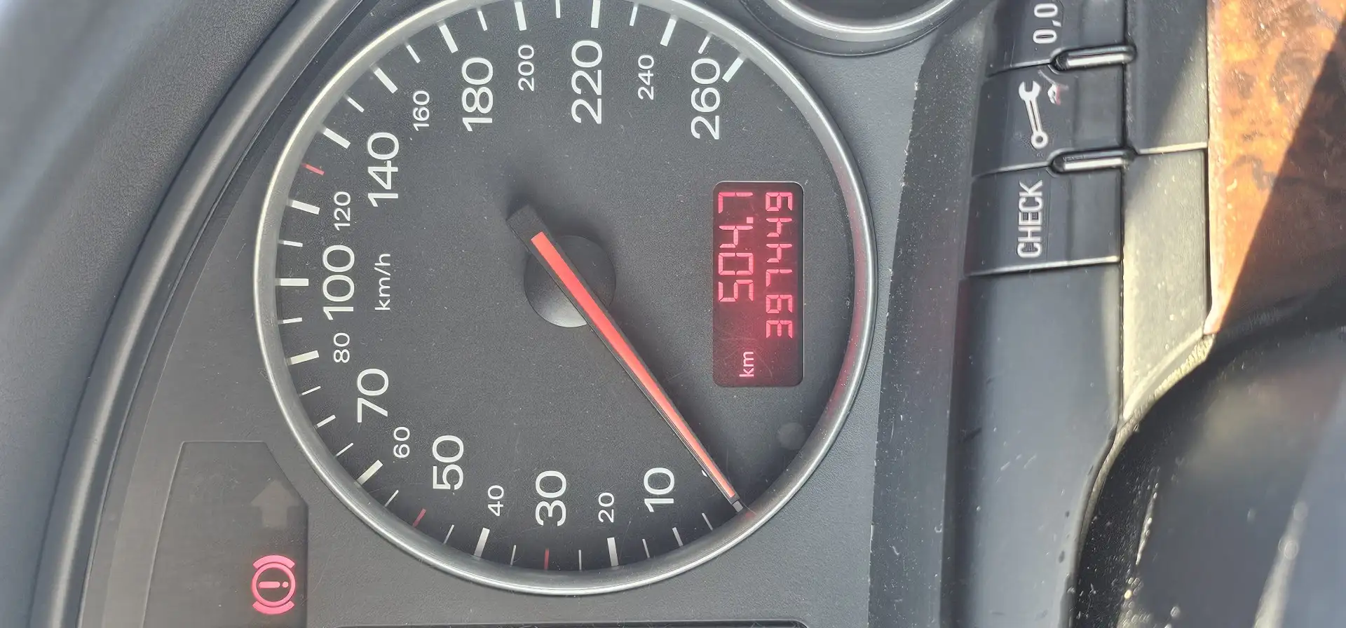 Audi A4 Avant 1.9 tdi quattro 130cv - 1