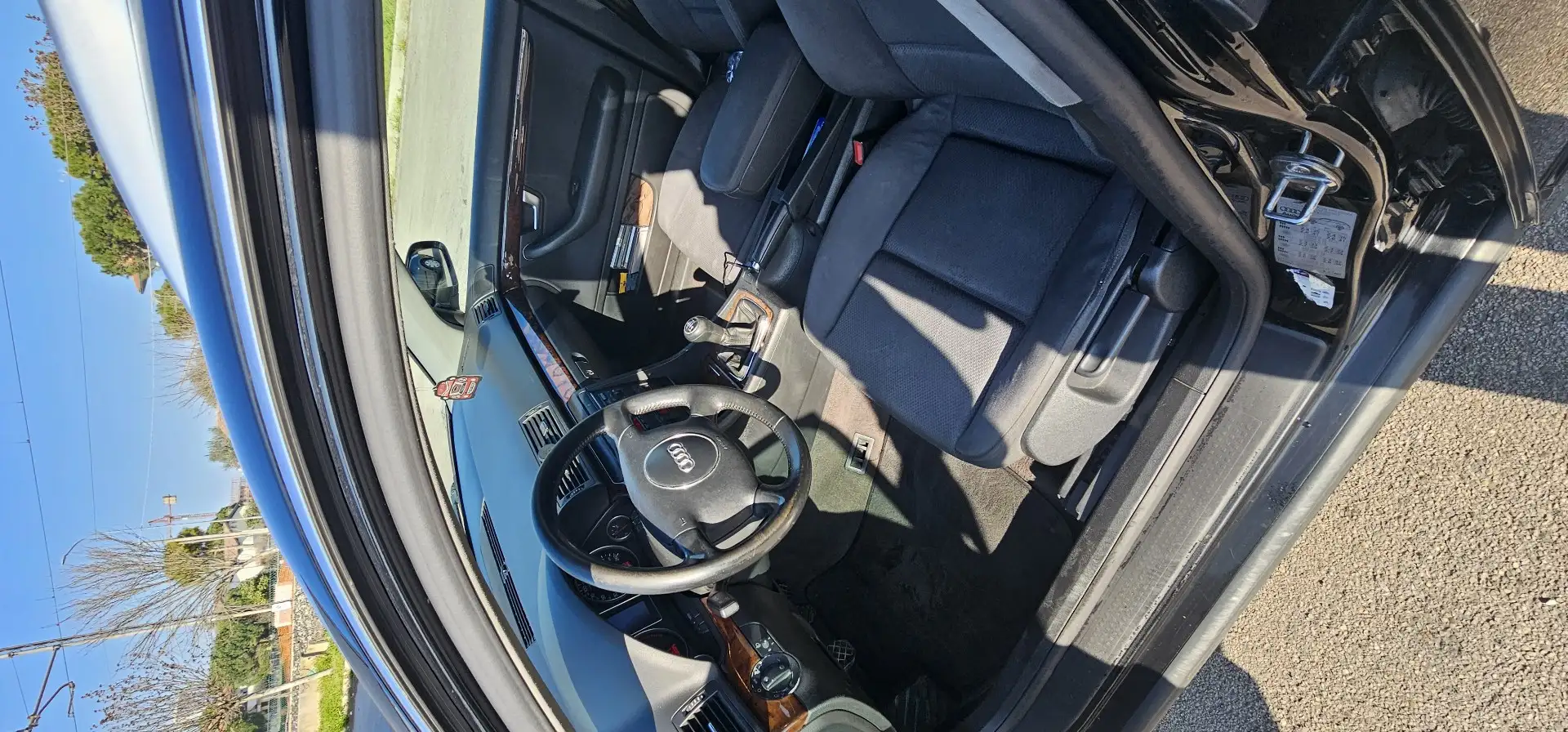 Audi A4 Avant 1.9 tdi quattro 130cv - 2