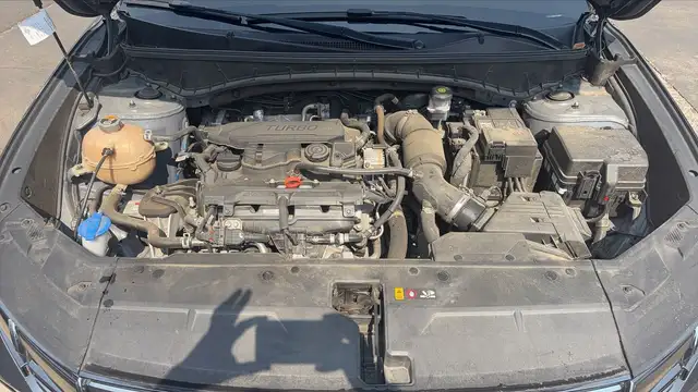 Hyundai Tucson view 15