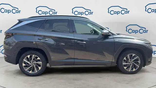 Hyundai Tucson view 4