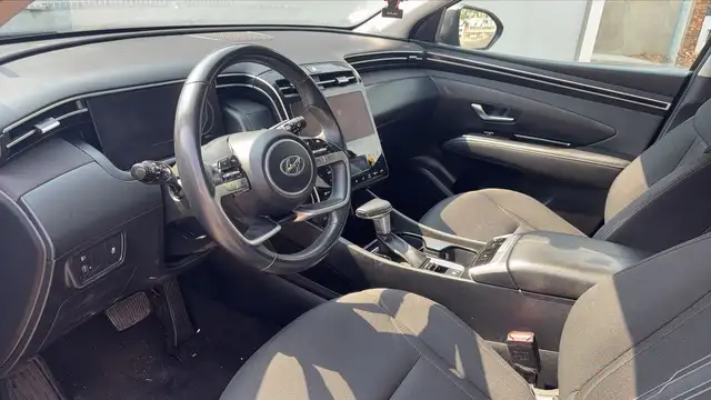 Hyundai Tucson view 8