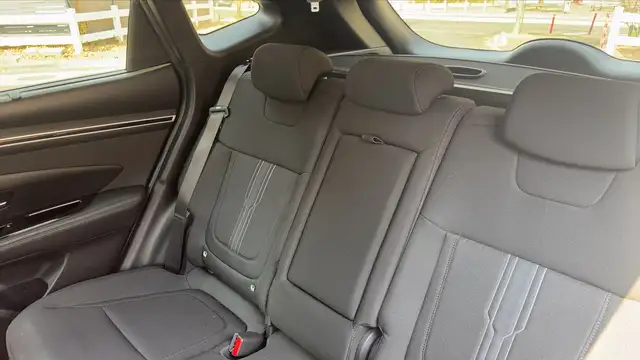 Hyundai Tucson view 9