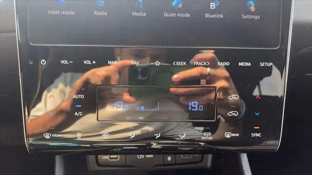 Hyundai Tucson view 13