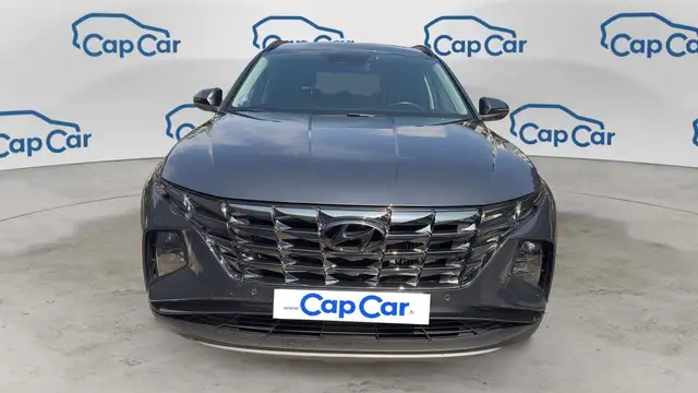 Hyundai Tucson view 5