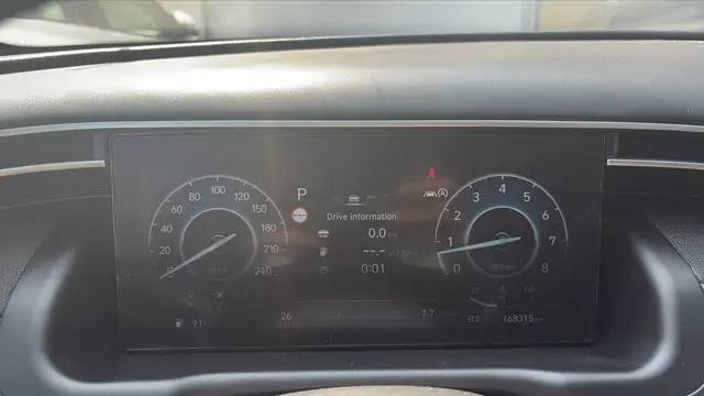 Hyundai Tucson view 12