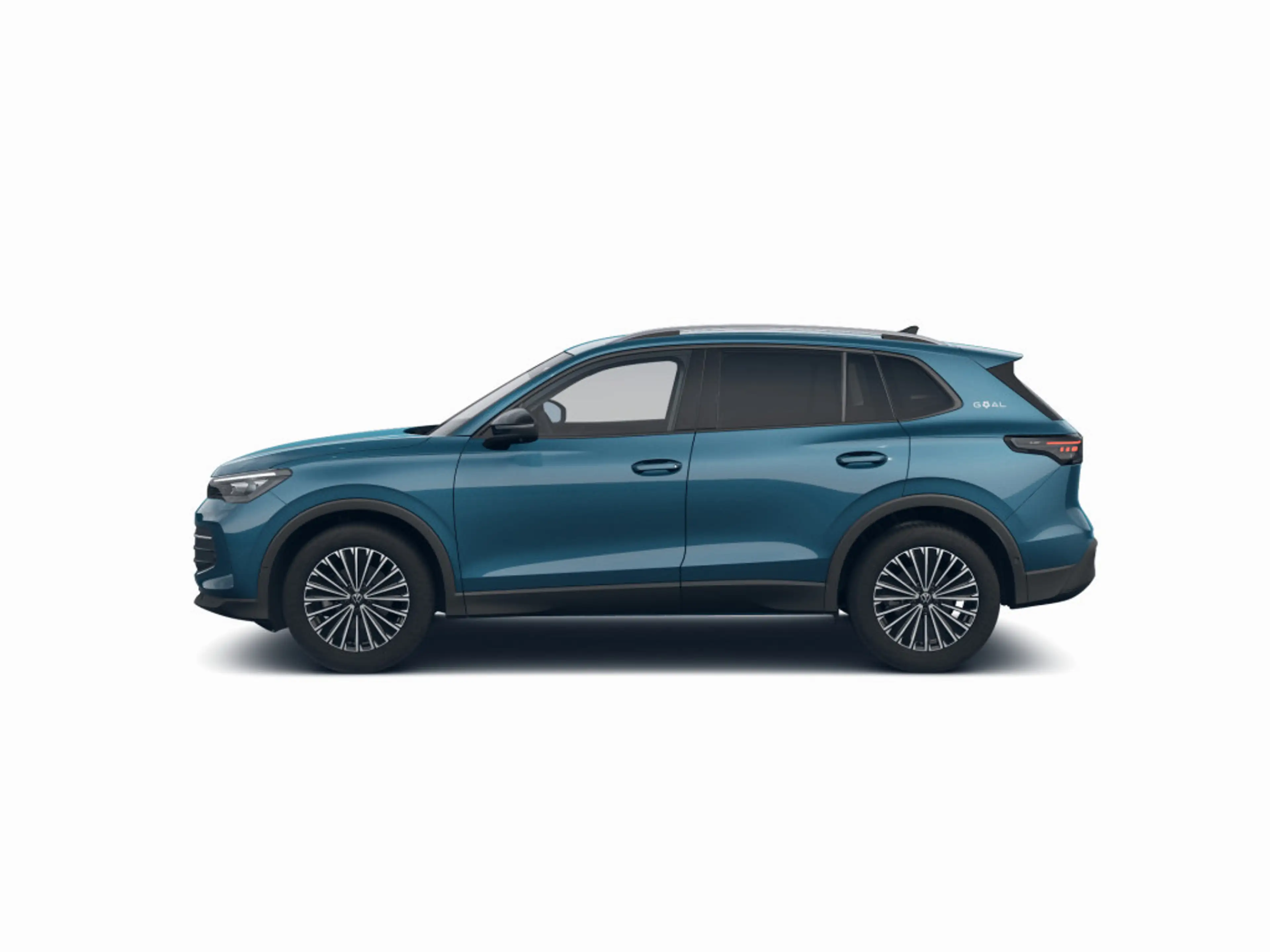 Volkswagen Tiguan 1.5 eTSI DSG GOAL AHK ACC LED 360° SHZ — photo 10