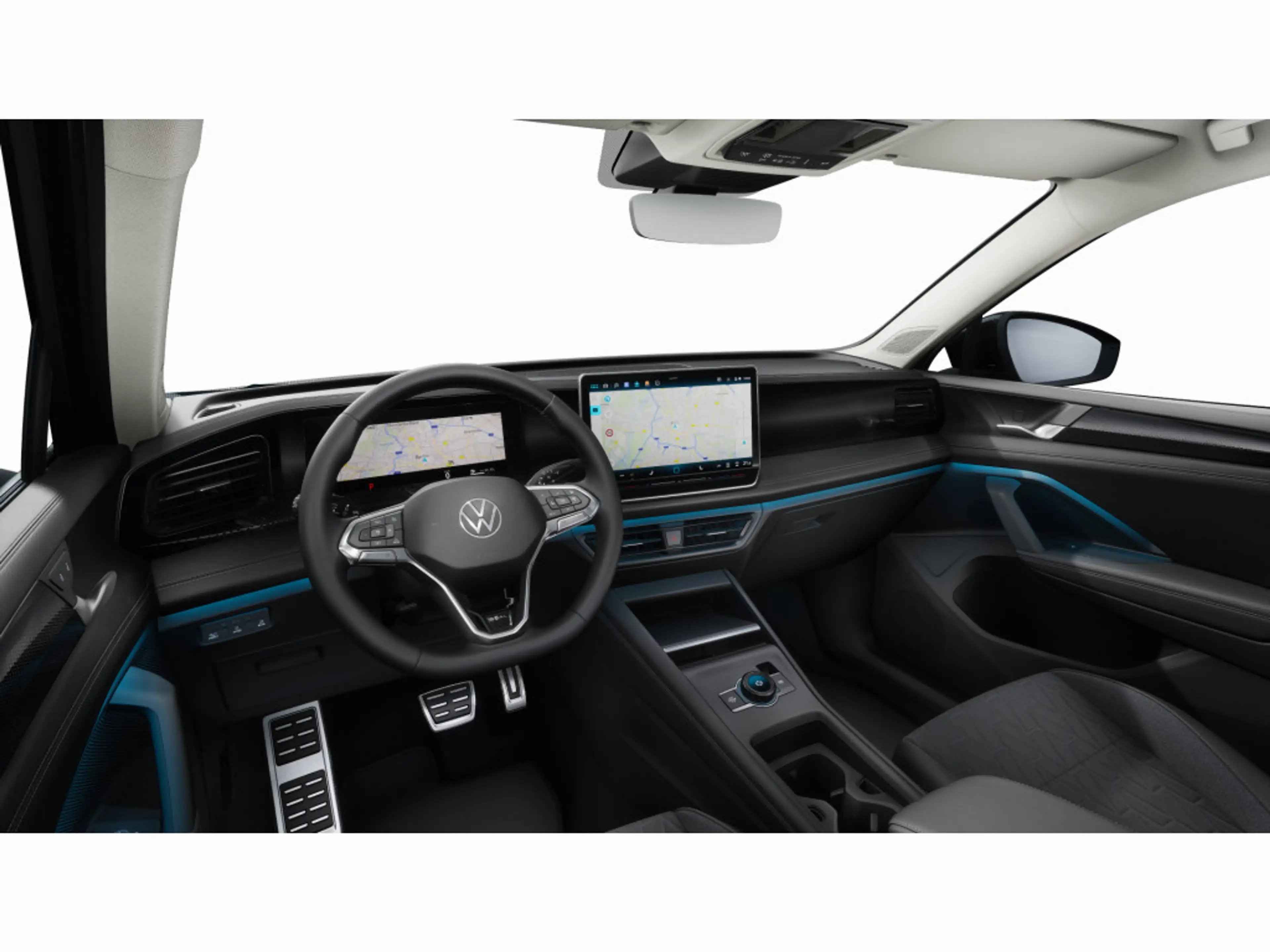 Volkswagen Tiguan 1.5 eTSI DSG GOAL AHK ACC LED 360° SHZ — photo 3