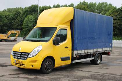Renault Master T35 2.3 dCi L3 EL Eco dubbellucht