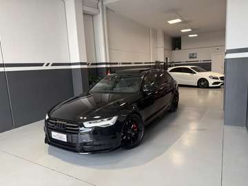 Avant 3.0 tdi S-Line Edition quattro 218cv s-troni