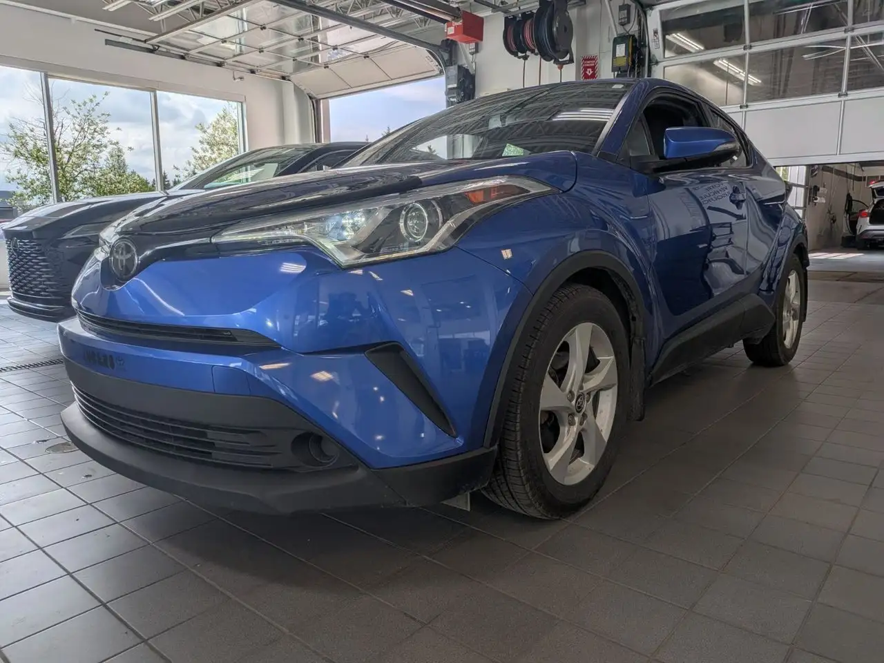 2018 Toyota C-HR