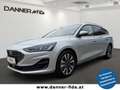Ford Focus TITANIUM-X Kombi 115PS EcoBlue/Diesel Automatik... Silber - thumbnail 1
