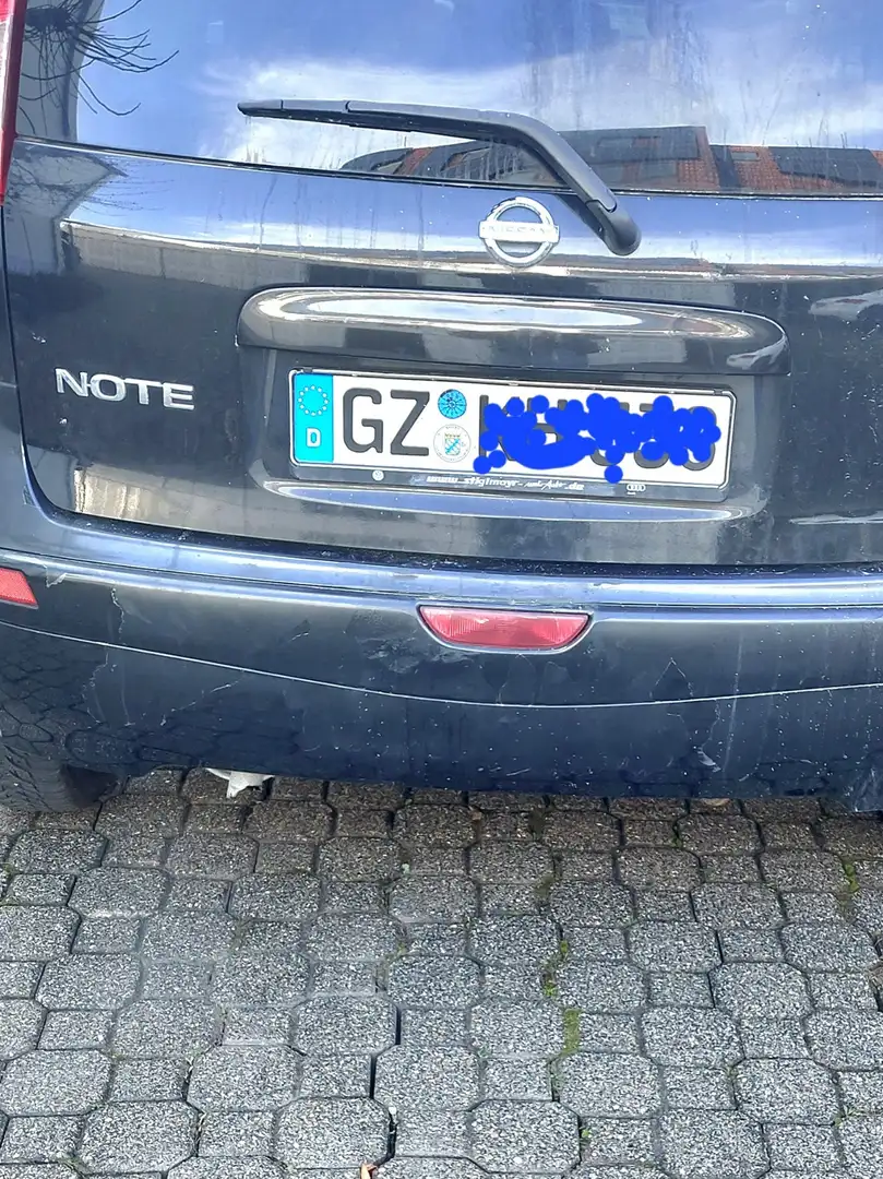 Nissan Note 1.6 acenta - 2