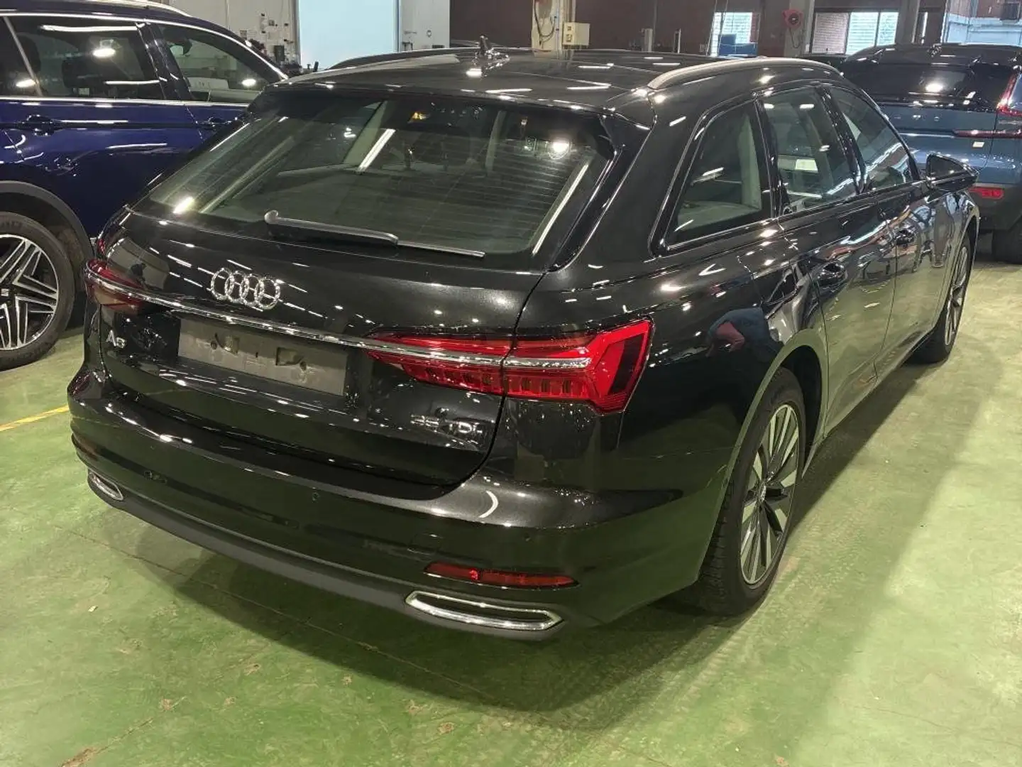 Audi A6 A6 Avant 35 TDi Edition S tronic TOIT OUVRANT - 2