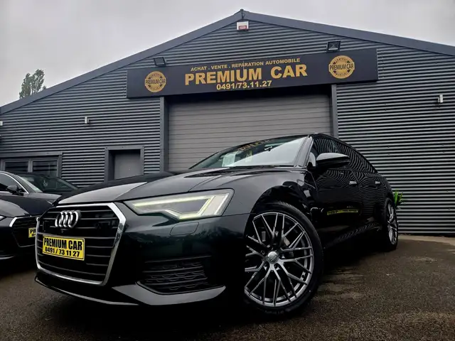 Audi A6 🔺A6*TOIT OUVRANT*CAR-PLAY*CUIR*S*LOOK SLINE🔺