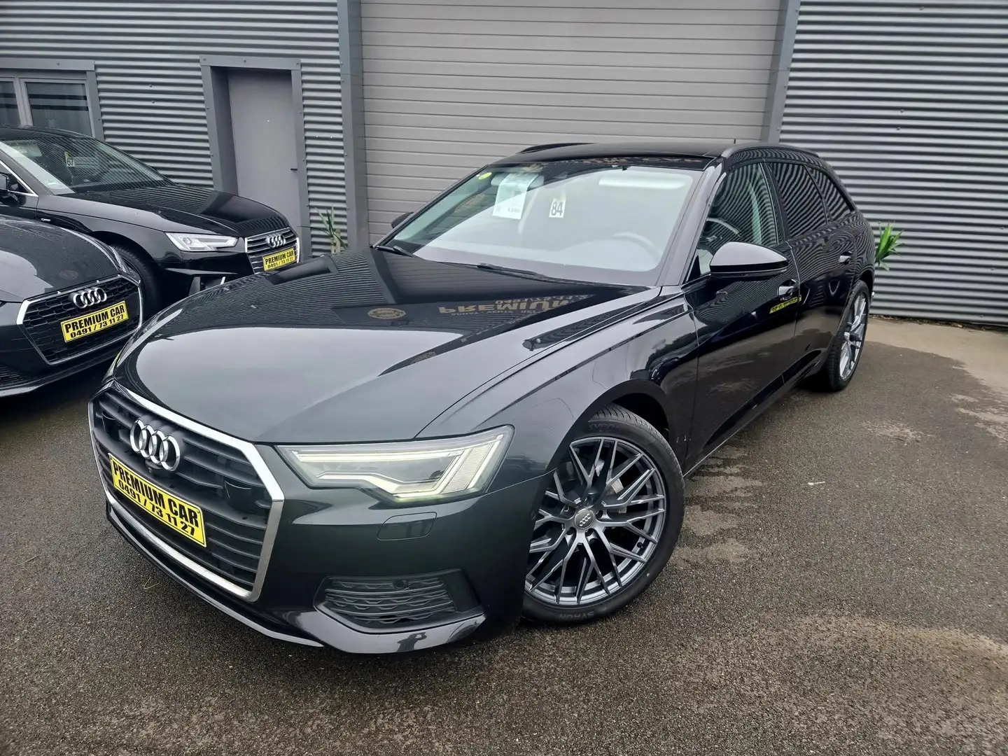 Audi A6 🔺A6*TOIT OUVRANT*CAR-PLAY*CUIR*S*LOOK SLINE🔺 - 2