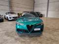 Alfa Romeo Stelvio Stelvio 2.9 V6 Quadrifoglio Q4 510cv auto Зелений - thumbnail 3
