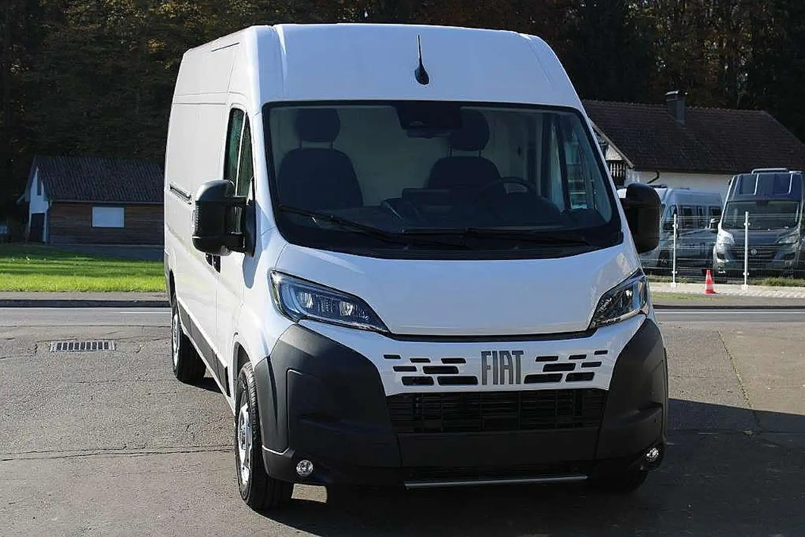 Fiat Ducato Maxi L3H2 180 Automatik Voll LED Webasto... Weiß - 2