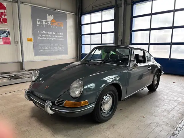 Porsche 912 / 5 G / PERF. DAILY DRIVER OHNE REP-STAU