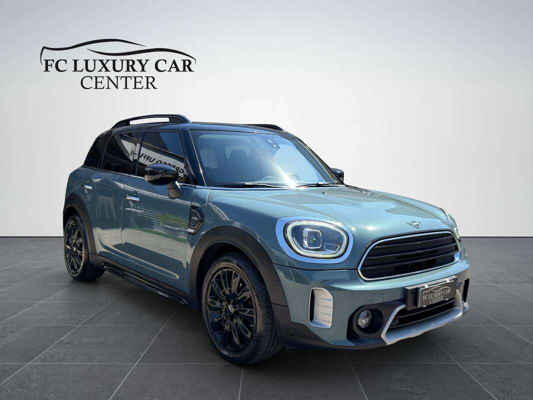 MINI Cooper D Countryman